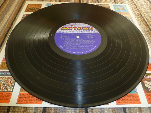 THE MOTOWN SOUND VOL 7 A Collection of Original 16 Big Hits, MS661, MOTOWN, 1967 - Bild 4 von 8