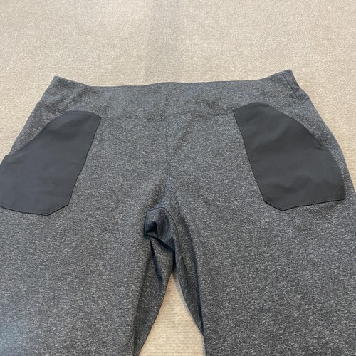 Carhartt Force Hose Jungen XXL 20 grau tailliert Arbeit Utility verstärkte Knie - Bild 2 von 12