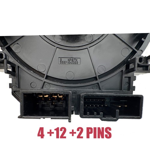 Clock Spring With Heated Steering Wheel  93490-C2320 Fits Hyundai Sonata 2017 - Picture 4 of 11