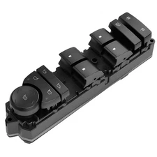 Master Power Window Switch Driver Side Compatible with 2007-2014 Chevy Silverado