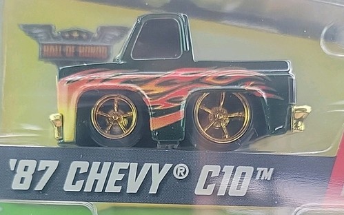 2025 CarTuned Super Convention Hall Of Honor 87 Chevy C10 Pickup LE 1 of 1250... - Bild 3 von 9