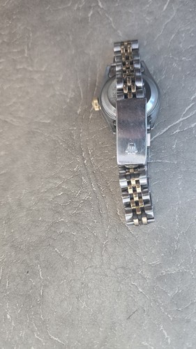 Rolex Datejust Women's Mother Of Pearl Diamond Dial Watch - 69174 LH Watch Trade - Picture 9 of 11