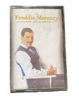 Vintage Music Tape Cassette  FREDDIE MERCURY The Freddie Mercury Album 11 Songs