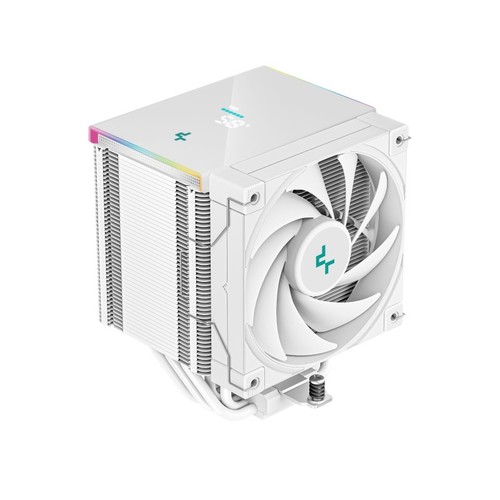 Dissipatore cpu DeepCool AK500 WH Digital 12 CM INTEL AMD - Afbeelding 1 van 5