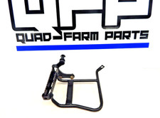 Yamaha Wolverine 350 4x4 2000 4KB-27411-00-00 Left Footrest 1