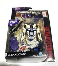 Transformers Combiner Wars BREAKDOWN Stunticon Menasor  NEW