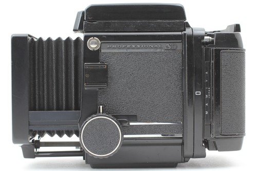 【 Excellent+5 】Mamiya RB67 Pro SD + K/L 127mm F3.5 L + 120 Film Back From... - Picture 17 of 21