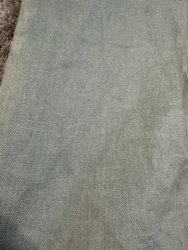 Quittenhose Damen Größe Large weites Bein zum Überziehen flache Vorderseite 100 % Leinen Paket (3) - Bild 17 von 17