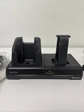 Intermec 1002UU01 Dock Charger 852-920-002 CK70/CK71/CK3 W/ AC Adapter