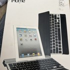 iHome Smart type for iPad Bluetooth & Built in Smart Cover for iPad and iPad 2