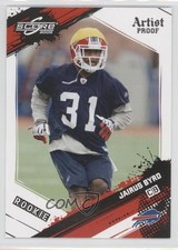 2009 Score Rookie Artist Proof /32 Jairus Byrd #345 Rookie RC