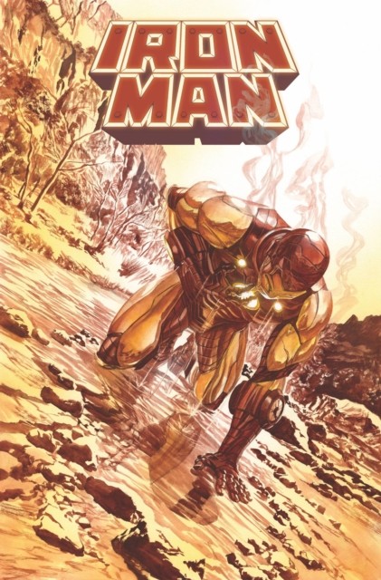 Iron Man Vol. 4: Books Of Korvac IV by Christopher Cantwell (Paperback Book)