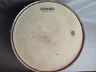 New Listingvintage evans genera g1 coated Snare drum