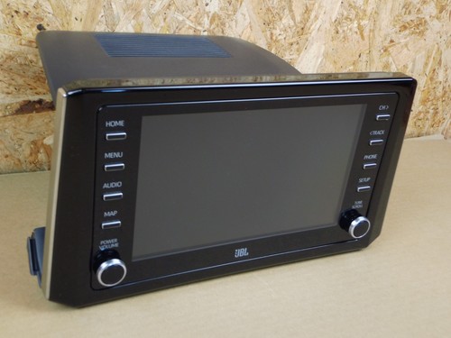 Toyota Corolla E210 E21 2021 radio pantalla pantalla pantalla JBL 86140-02C60 - Imagen 2 de 9