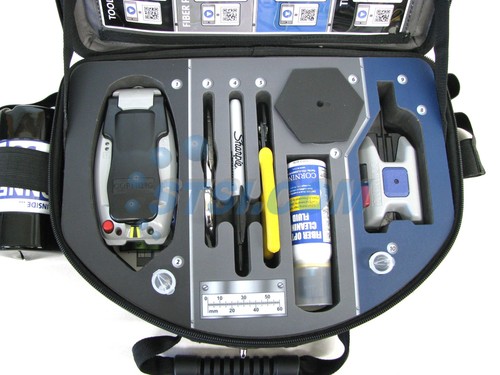 Corning Unicam Pretium Fiber Optic Tool Kit TKT-UNICAM-PFC New 2020 READ ~STSI - Afbeelding 3 van 17