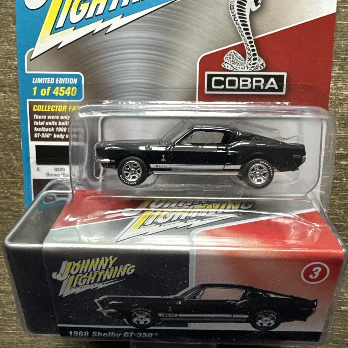 25+ Johnny Lightning Shelby Diecast Cars for sale | Updated Oct 2026