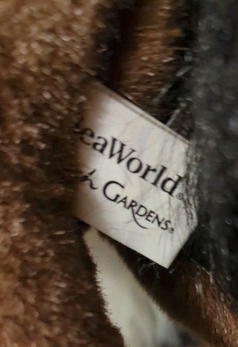 Seaworld Busch Gardens PFERD 14 Zoll Plüschtier Stofftier Spielzeug - Bild 9 von 9