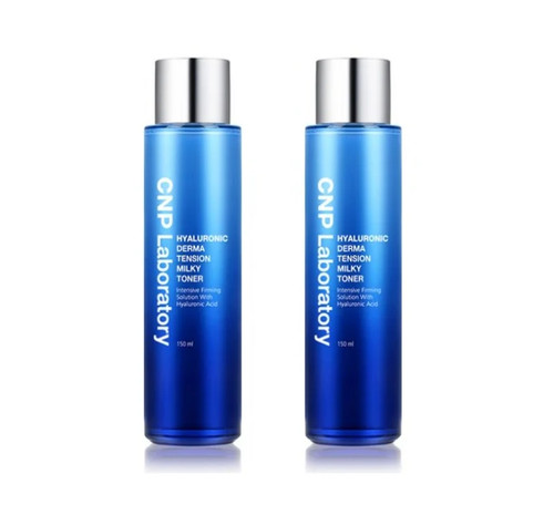 2 x CNP Laboratory Hyaluronic Derma Tension Milky Toner 150ml from Korea - 第 1/4 張圖片