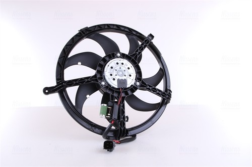 FAN RADIATOR 85631 FOR MINI N14B16AB/B16A/B16C N18B16A/B16C N47C16A9HZ 1.6L - Picture 2 of 13