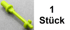 1x LEGO 90540 Minifigur Zubehör Skistock 3L Lime