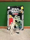1977 Vintage Kenner Star Wars Figure 12 Back A New Hope STORMTROOPER Complete