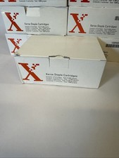 Genuine Xerox 108R00493 Staples Pack, 3 Cartridges x 5,000 Staples Each New |SB5