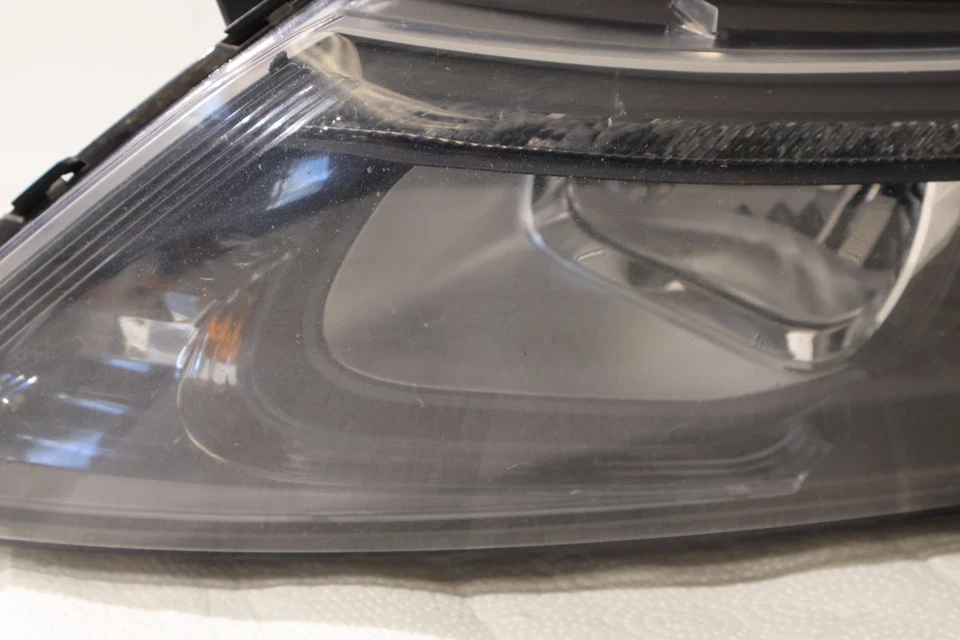 HÍBRIDO HID LED 14 15 16 Kia Optima Driver Faro Izquierdo Faro Luz Lámpara 30684 Foto 4 de 4