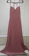  Bridemaid Dress NWT-Azazie Mandy Size 2