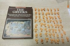 soldatini atlantic 1/72 esercito greco 1509 completo