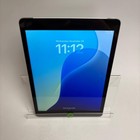 Broken WiFi Only Apple iPad 9th Gen 64GB 18.5 MK673LL/A Bent