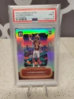 2024 Panini Donruss Optic - Uptowns Jayden Daniels #2 (RC) - PSA 9 🔥 📈