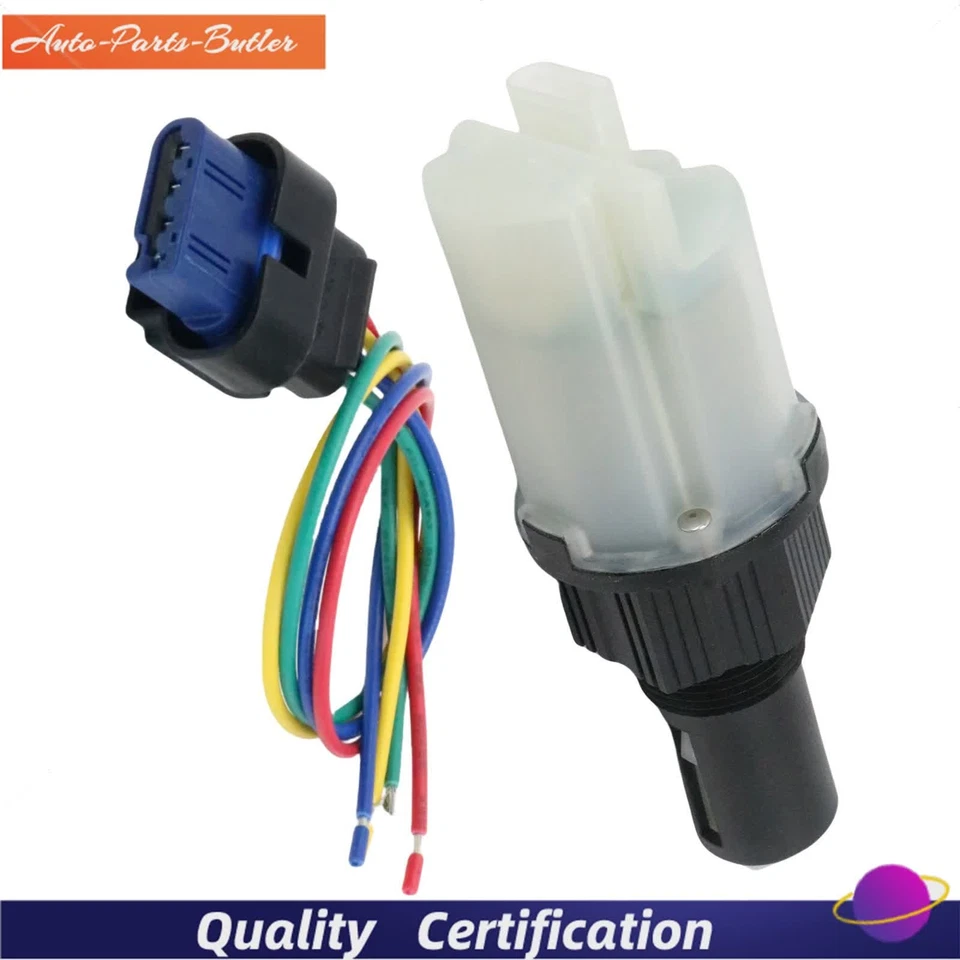 For GMC Sierra 1500 2500 HD 3500 HD Yukon Yukon XL Front Drive Axle Actuator US Foto 3 de 4