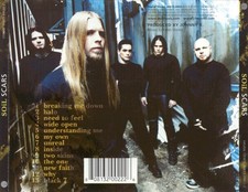 SOIL SCARS NEW CD