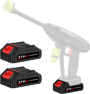 #ad Cordless Pressure Washer Battery Batteries for Pressure WasherSpecial Battery $18.80