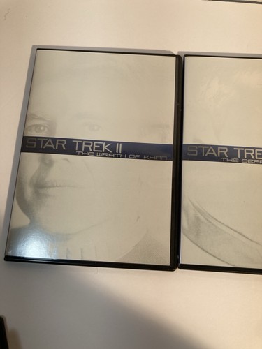 Star Trek: Original Motion Picture Collection (DVD, 2009, 7-Disc Set) - Picture 11 of 19