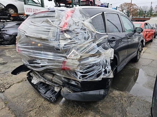 Honda CR-V 2015-2016 montaje de palanca de cambios automática - Imagen 12 de 12