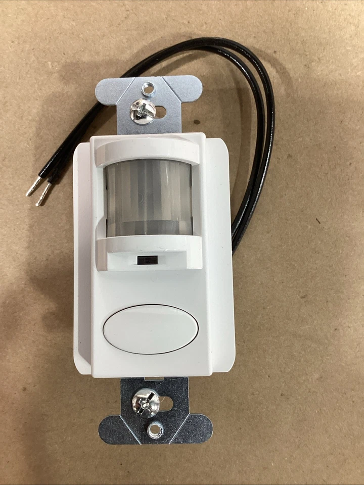 Acuity Controls WSD WH 184CHL White Wall Switch Sensor-New - Image 2 of 3