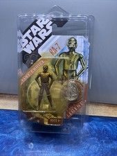 Star Wars RA-7 Saga Legends 30TH Anniversary Coin Mint New W Protector Case