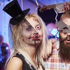 20 Pcs Halloween Eye Party Decoration Tricky Props Bloody Eyeballs