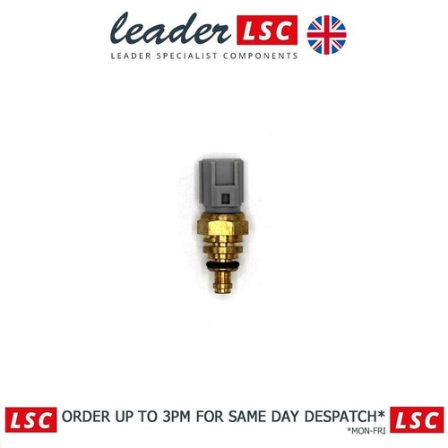 Engine Coolant Water Temperature Sensor Jaguar XJ SDV6 SCV8 JDE28626 New 3.0 5.0 - Picture 2 of 12
