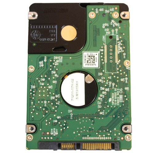 Hard Disk 750GB Western Digital SATA 2.5" Internal WD7500BPKT Refurbished - Picture 2 of 2