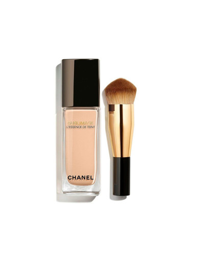 CHANEL SUBLIMAGE L'ESSENCE BEIGE 20 Radiance Foundation With Brush 40ML - Picture 1 of 3