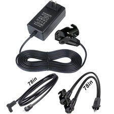 Universal Recliner Power Supply, AC/DC Power Adapter 2-pin 29V/24V 2A Wall Pl...