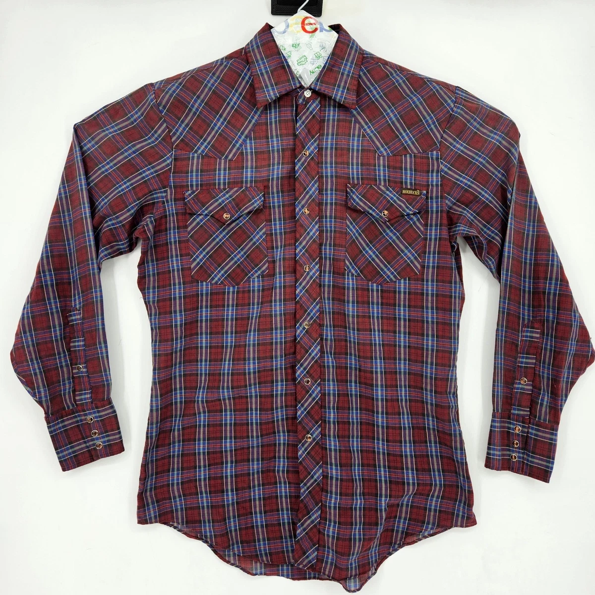 Roebuck & Co. Shirts for Men | eBay