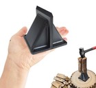 JINHAN Kindling Splitter for Firewood - Portable Log Splitter Kindling Maker