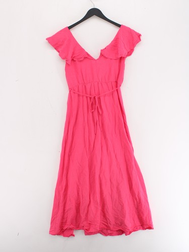 Maxi Vestido Nobody's Child UK6 en Rosa - Imagen 2 de 7