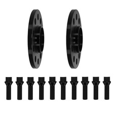 Spurverbreiterung Distanzscheiben Paar for BMW G20 2019- M14x1.25x38mm Alu