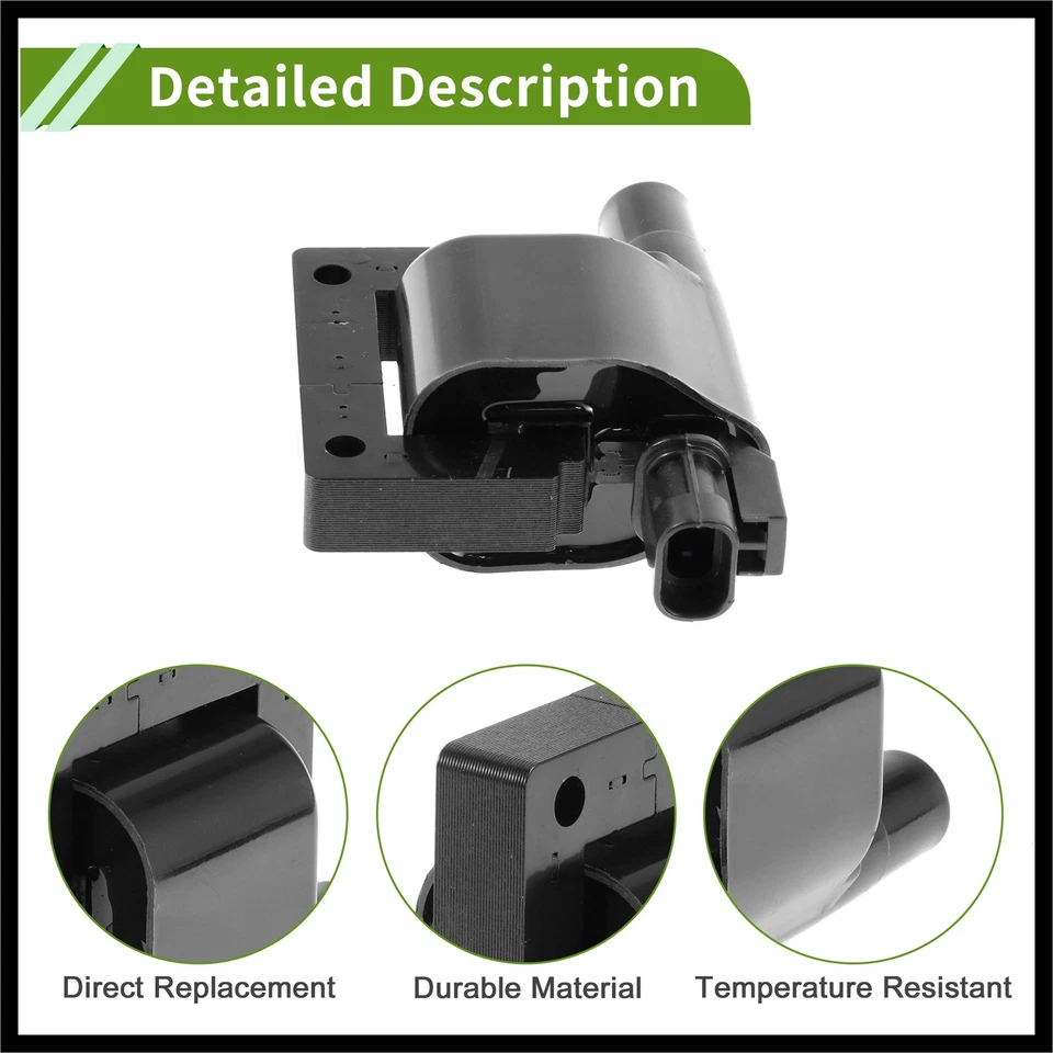 No.19017173 Ignition Coil for Nissan Pathfinder 1990-1995 Ignition Coil Pack - image 4 of 4