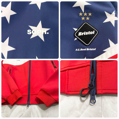 FCRB x Coca-Cola PDK Jacket Stars and Stripes XL Men's | eBay FCRB x Coca-Cola PDK Jacket Stars and Stripes XL Men's | eBay