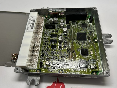 02-04 Acura RSX Base ECU 37820-PND-A55 Auto-K Swap K20A K24A - Picture 2 of 3
